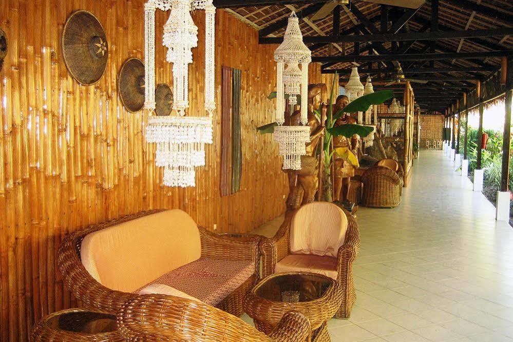 Whispering Palms Island Resort Bacolod Luaran gambar