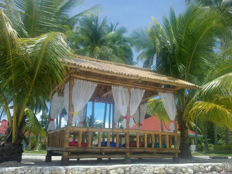 Whispering Palms Island Resort Bacolod Luaran gambar