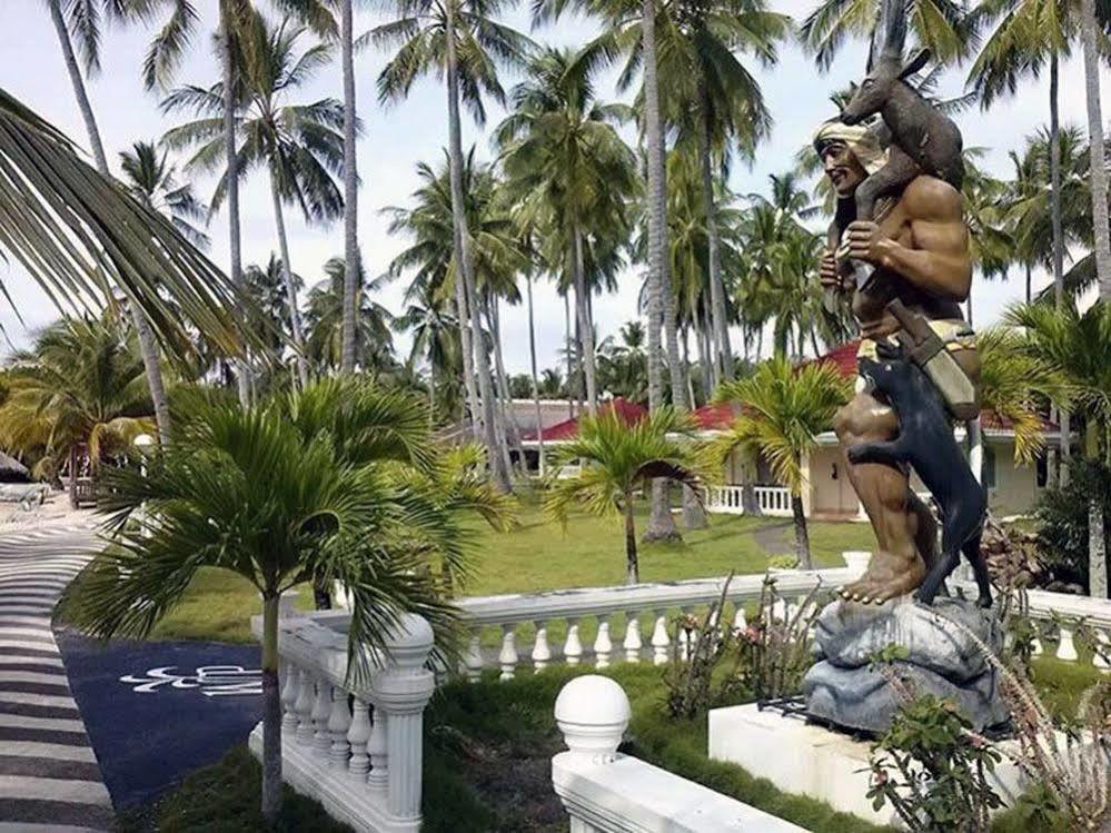 Whispering Palms Island Resort Bacolod Luaran gambar