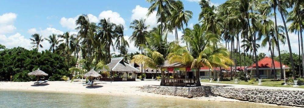 Whispering Palms Island Resort Bacolod Luaran gambar